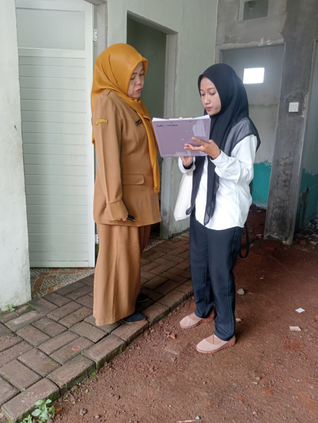 Kegiatan Kesehatan Lingkungan