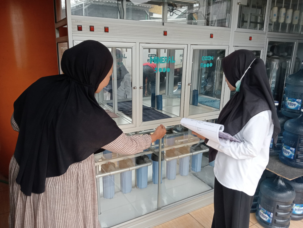 Kegiatan Kesehatan Lingkungan