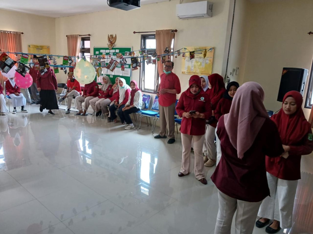 ACARA AGUSTUSAN DAN SYUKURAN