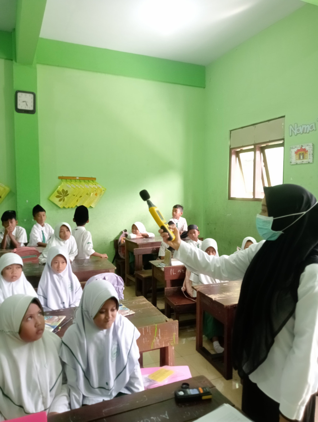 Kegiatan Kesehatan Lingkungan