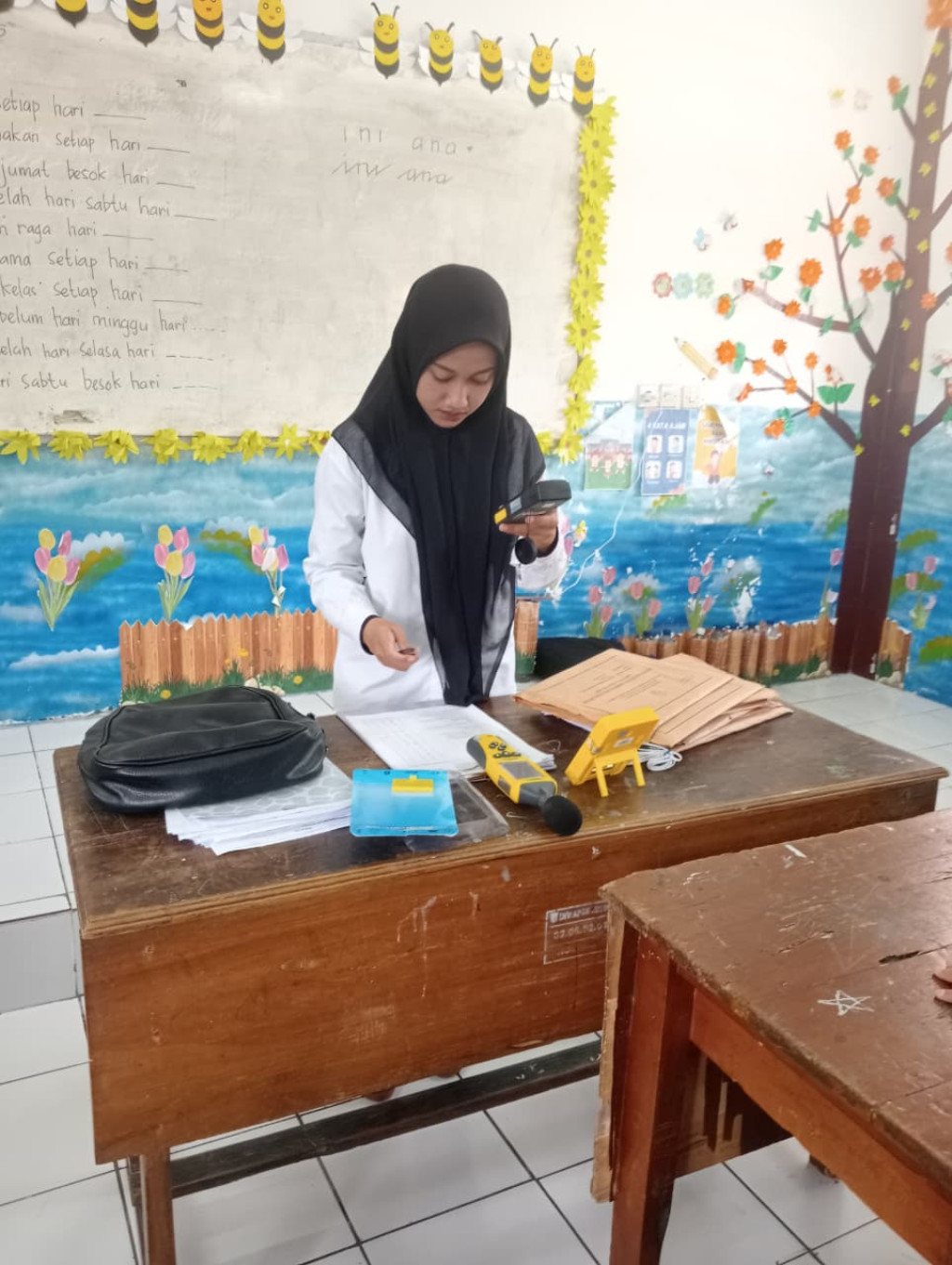 Kegiatan Kesehatan Lingkungan