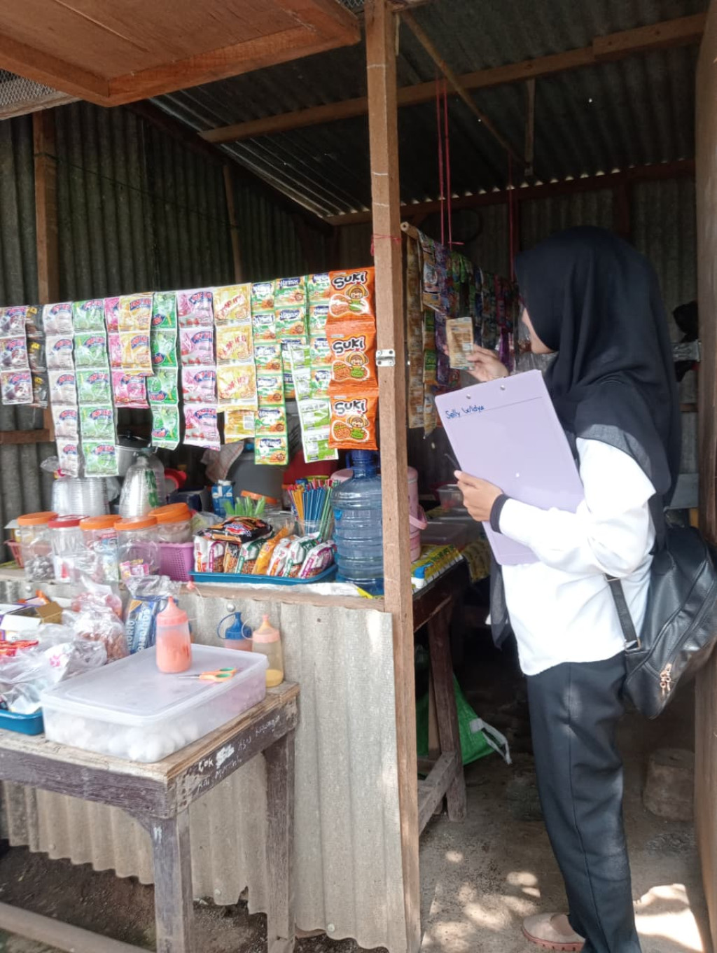 Kegiatan Kesehatan Lingkungan