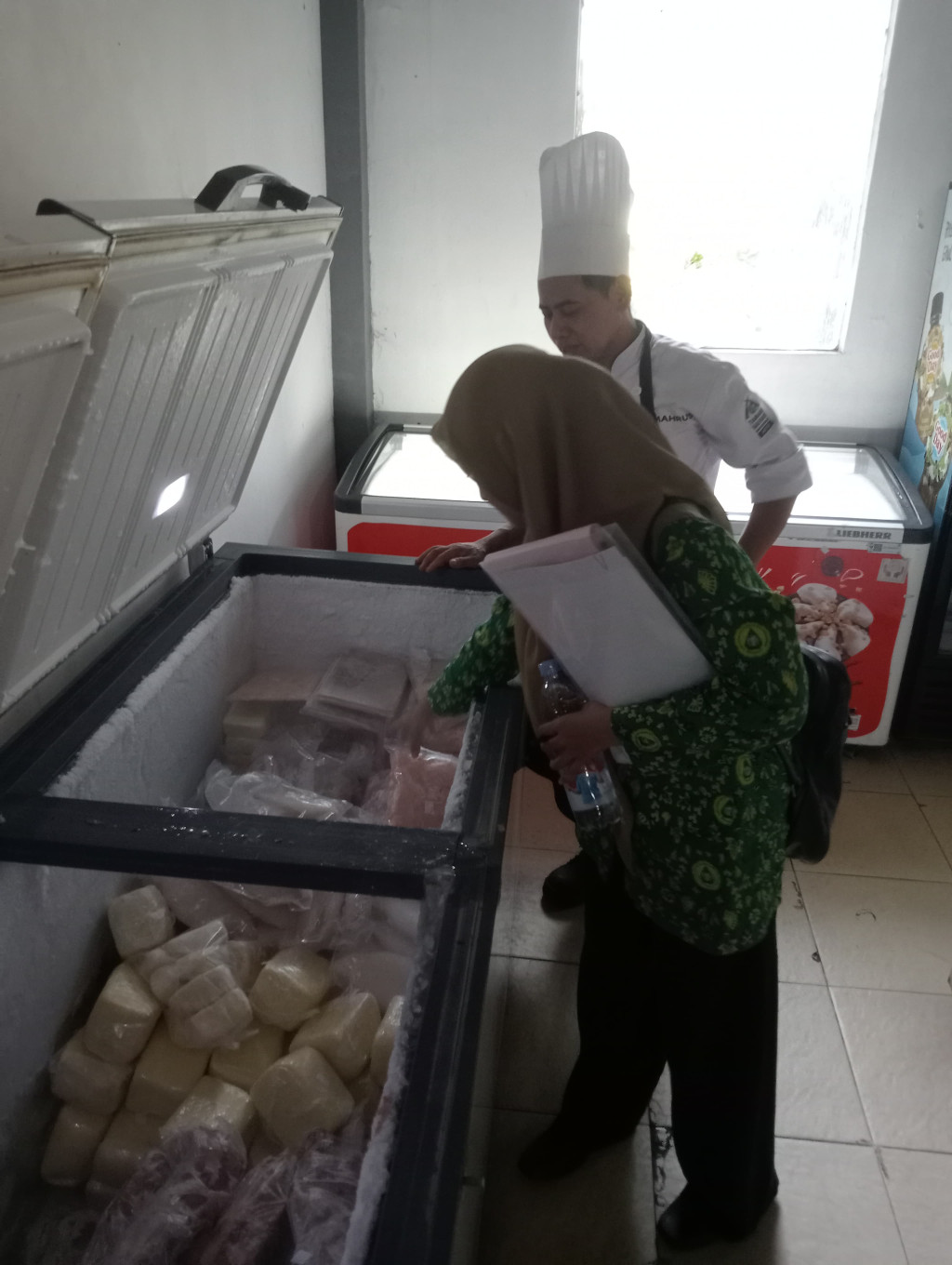 Kegiatan Kesehatan Lingkungan